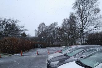 Newton Rigg College