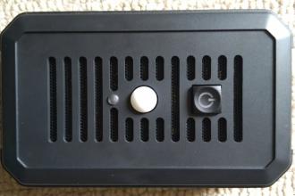RedGear's ambient sensor